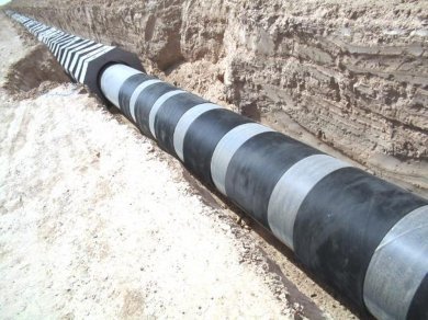 Protectamesh HD Rockshield Mesh from TYPAR