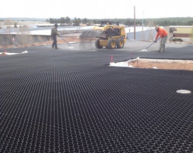 TYPAR BodPave 85 grass pavers