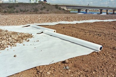 Selecting the right TYPAR Geotextile is essential