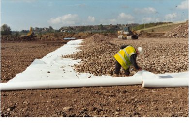 TYPAR Civil Geotextiles