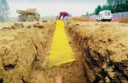 Cable and Pipeline Protection Mesh