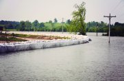 Geocell - Flood Control