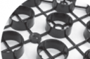 TYPAVE 25 Flexible Porous Paving