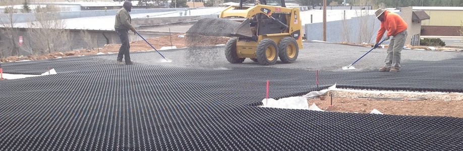 BodPave 85 - Employee Parking Lot (Flagstaff, Arizona)