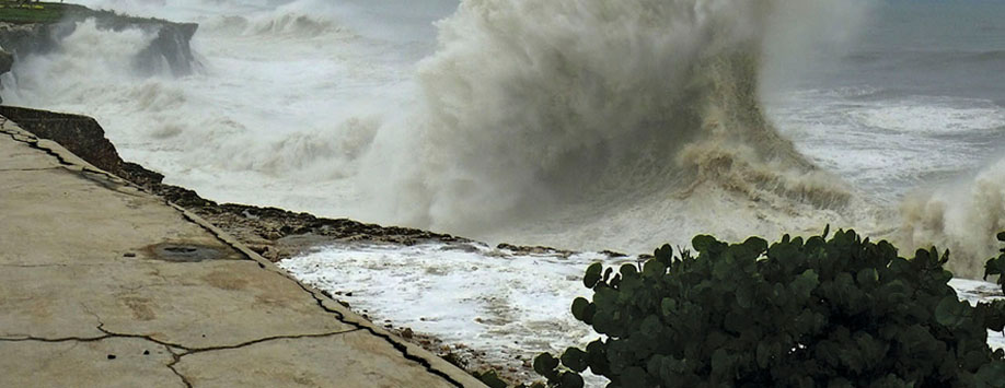 Coastal, Waterways & Floods