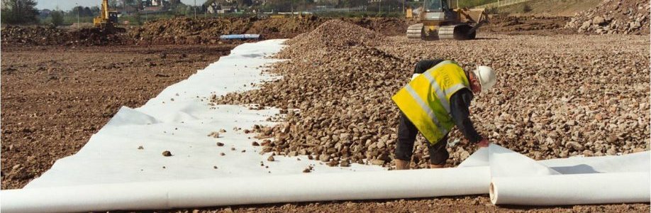 TYPAR Civil Geotextiles for Filtration / Separation