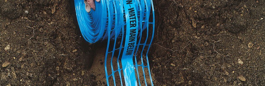 Detectamesh detectable mesh tape