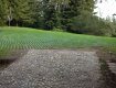 Grass Reinforcement Mesh installation at Applewood Inn