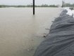 Flood protection walls from TYPAR
