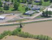 Defencell geocell from TYPAR, Battling The Flood In Smithland, Kentuck