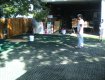TYPAR BodPave 85 Installation