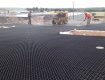 Employee Parking Lot using TYPAR Porous Paver