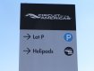 Helipads at Circuit of Americas