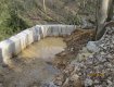 TYPAR Geocells for sediment control