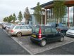 BodPave 85 from TYPAR for a stabilized porous gravel filled parking lot