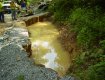 TYPAR geocell for sediment control