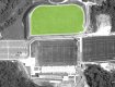 Area showing parking lots areas for GrassProtecta mesh stadium parking