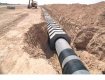 TYPAR Rockshield pipe protection mesh