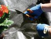 TYPAR landscape fabric nonwoven geotextile easy installation