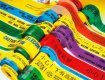 Underground warning tape can be printed in various texts and languages