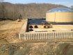 Geocells provide secondary confinement in mining