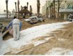 installtation of Typar Salt Barrier