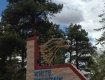 Emergency Gravel Access by TYPAR are White Mountain Campus, Northland Pioneer College, Show Lo Arizona